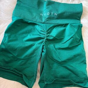 NVGTN Scrunch Shorts
